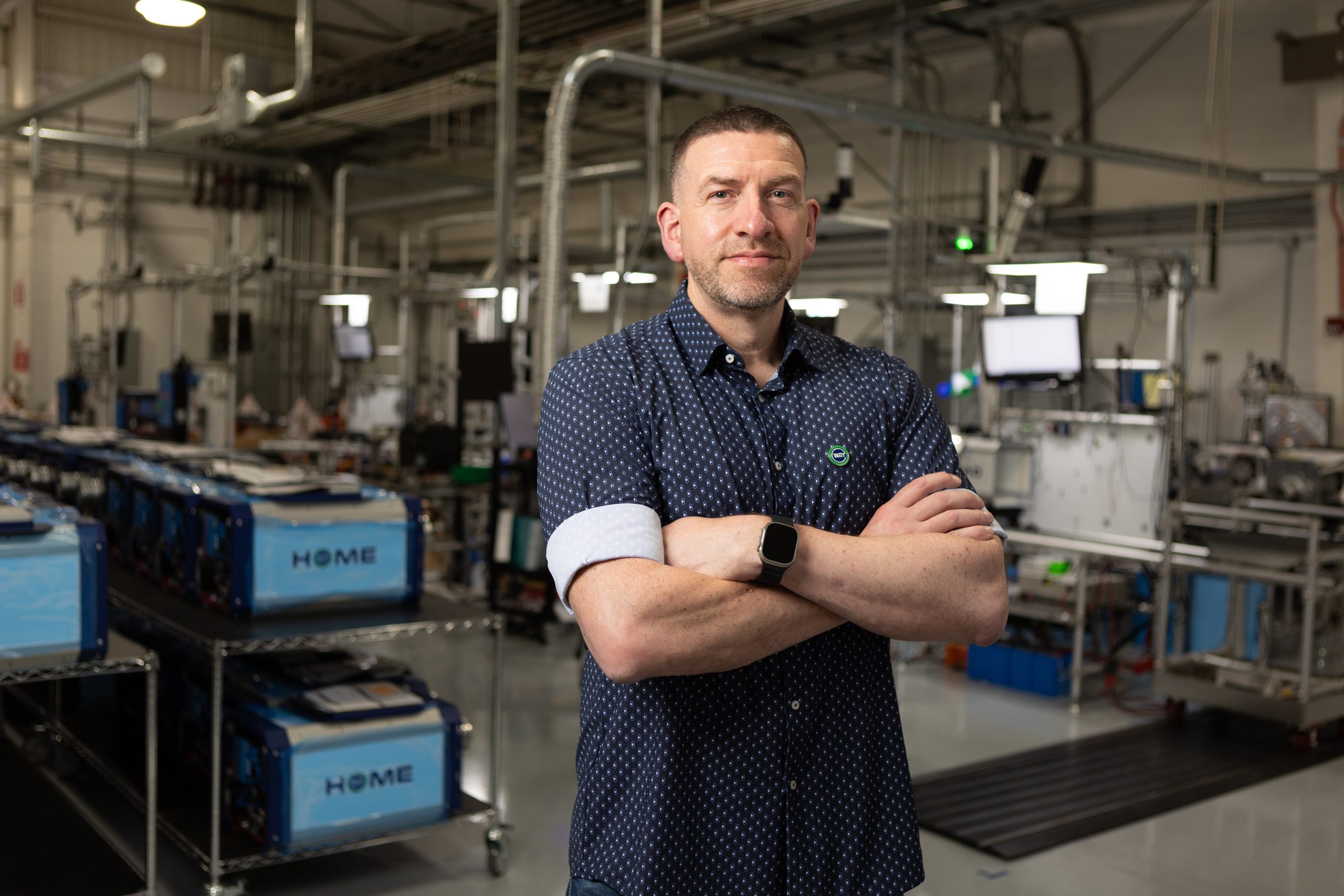 Caine Finnerty, Ph.D.