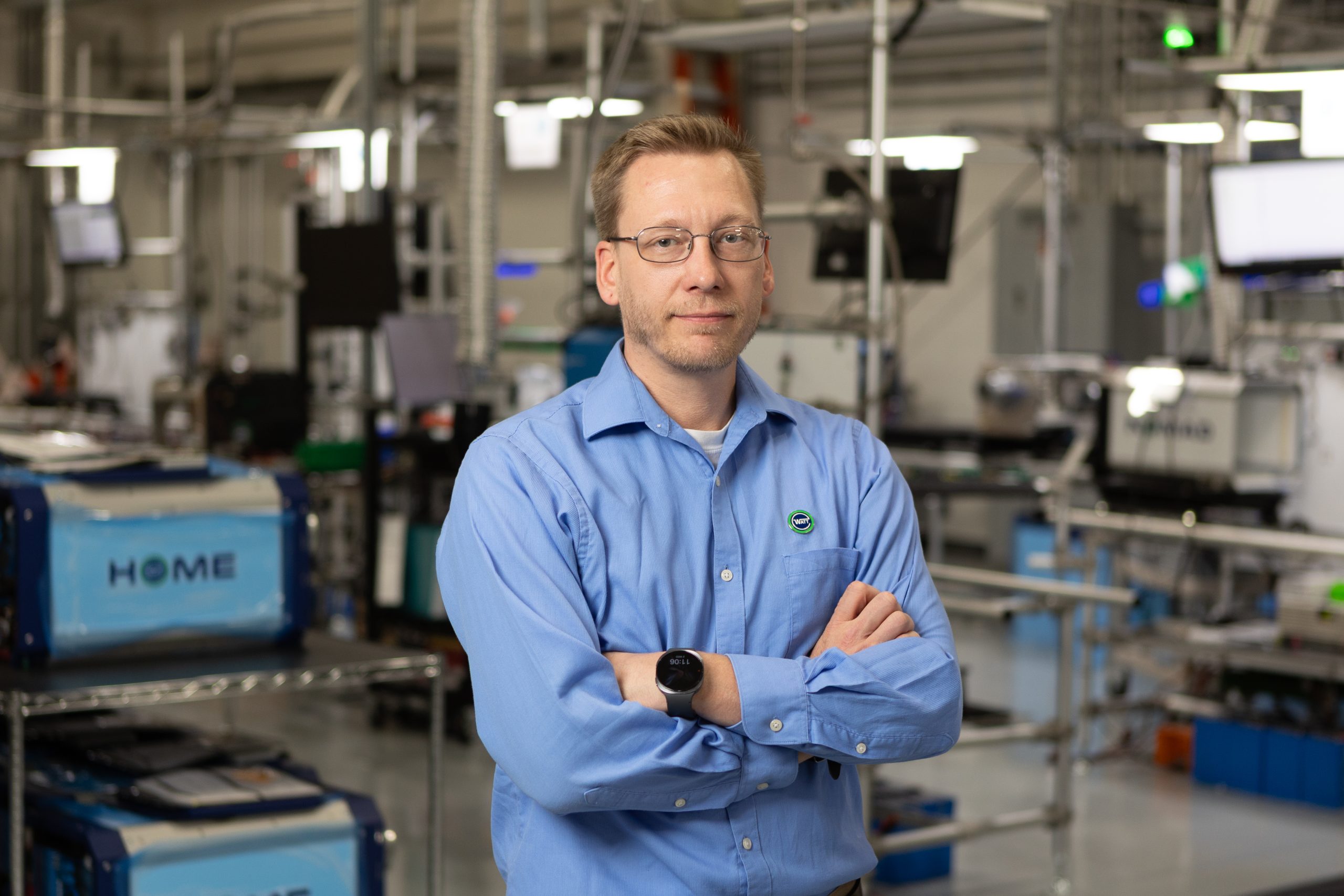 Mathew Isenberg, Ph.D.