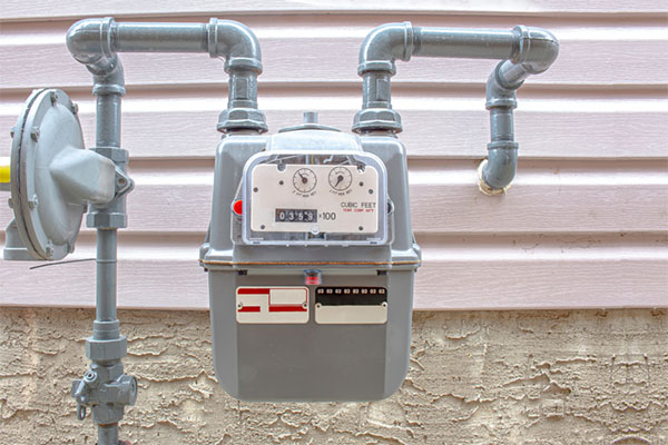 Gas Utility Gas Utility