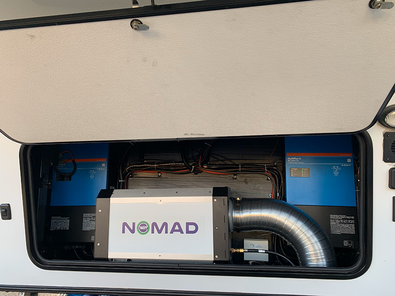 WATT NOMAD™ WATT NOMAD™